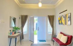 Zultanz Villa Gunung Salak View