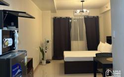 Studio Unit A5 with Balcony (City View)