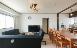 9-minute walk to Oshiage Station! 3LDK on the top floor with Sky Tree view/Grace Mukojima Room 701