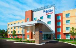Fairfield Inn & Suites Detroit Troy