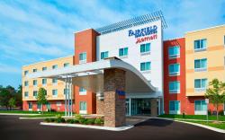 Fairfield Inn & Suites Detroit Troy