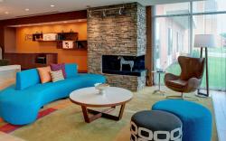 Fairfield by Marriott Inn & Suites Detroit Troy