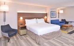 Holiday Inn Express Hotel & Suites Indianapolis Dtn-Conv Ctr Area By IHG