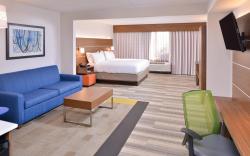 Holiday Inn Express Hotel & Suites Indianapolis Dtn-Conv Ctr Area By IHG