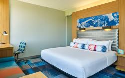 Aloft Frisco