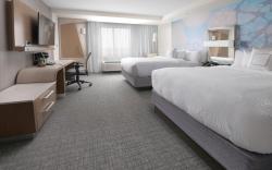 Courtyard by Marriott Austin Pflugerville and Pflugerville Conference Center