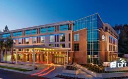 Aloft Cupertino