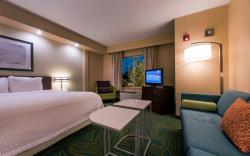 SpringHill Suites by Marriott Devens Common Center