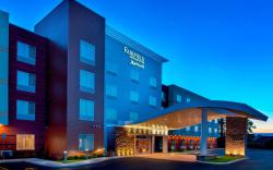 Fairfield Inn & Suites Buffalo Amherst/University