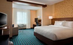 Fairfield by Marriott Inn & Suites Buffalo Amherst/University