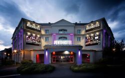 pentahotel Paris CDG Airport