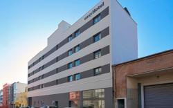 easyHotel Madrid Alcala