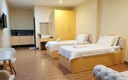 Acrige Apartelle 2pax Twin @ heart of Bogo City