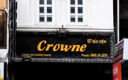 Crown Bui Vien Hotel