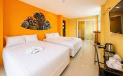 Sukhum Khaosan Au Bon Hostel 