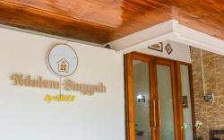Ndalem Singgah Malioboro by Abiza