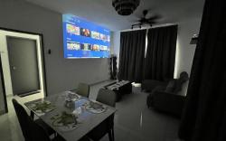 Cozy Cinema Suite @ Trio By Setia