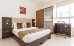 Olive Serviced Apartment Hitech city