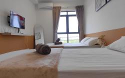 K Avenue Comfort Suite (5 Mins to Airport) 