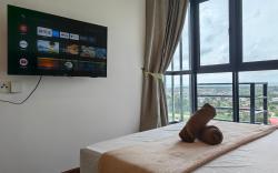 K Avenue Comfort Suite (5 Mins to Airport) 