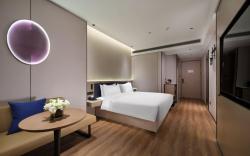 Jinglai Selected Hotel - The Fourth People's Hospital, West Yin'gao Road