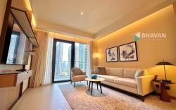 Elegant 2BR in Address Opera with Downtown Views