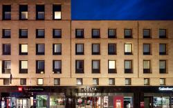 Ibis Edinburgh South Bridge Hotel