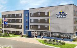 Microtel Inn & Suites by Wyndham Olive Branch