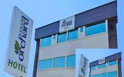 Hotel Aaram Orchard
