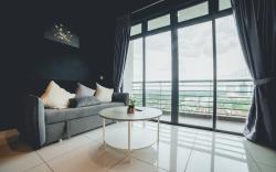 1 Tebrau Entertainment Stay KTV Room Party 2BR