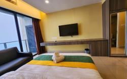 10min to Genting 4pax Big Room 72806