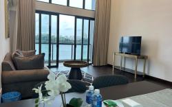 R&F Seaview Studio Loft By Wan Li Homestay