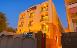FabHotel Prime The Everest 30