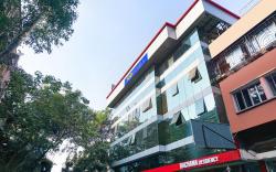 FabHotel Rachana Residency - Nr Shivaji Nagar Metro Station