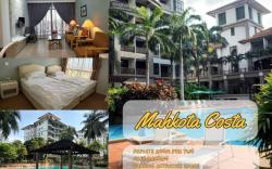Heart of City | Seaside view | Mahkota Costa