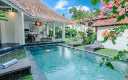 Villa Etnik Seminyak