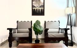 Aesthetic 1BHK Apartment in Bengaluru - 201