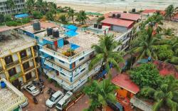 Baga Fantacia Beach Inn