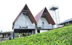Kudaram County Resort