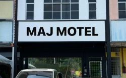 Maj Motel Kangar