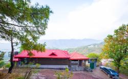 The Castle Villa Hill View