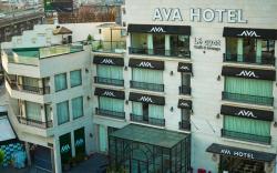 AVA Hotel Chandigarh Zirakpur