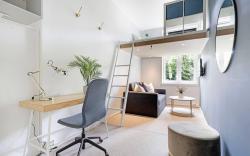 Cozy 3BR apartment central
