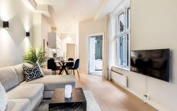 Stylish and top standard in Oslo