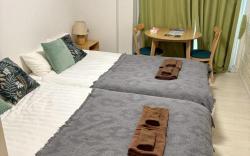 JR 8min/Akihabara 6min/ Shinjuku 24min/Free WiFi/2