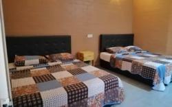 Cozy & Sweet Family Roomstay