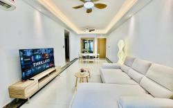 R&F SeaView Family Villa by XinAn