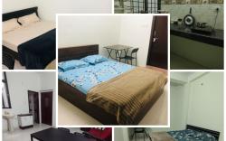 3 BHK for Friends and Families (302)