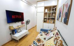 HHHome -Old Quarter Railway Apt.