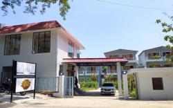 Creek Wood Jungle Resort Kyari 